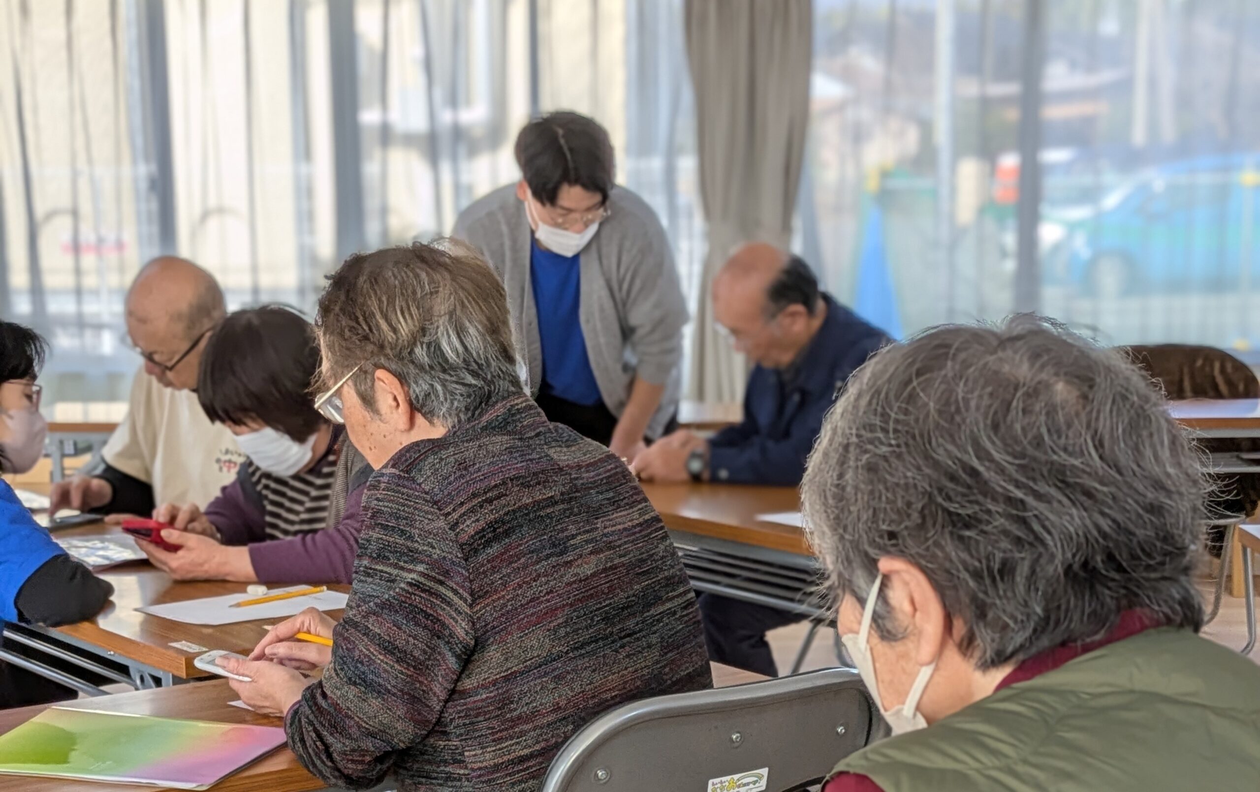 学んだことを振返る