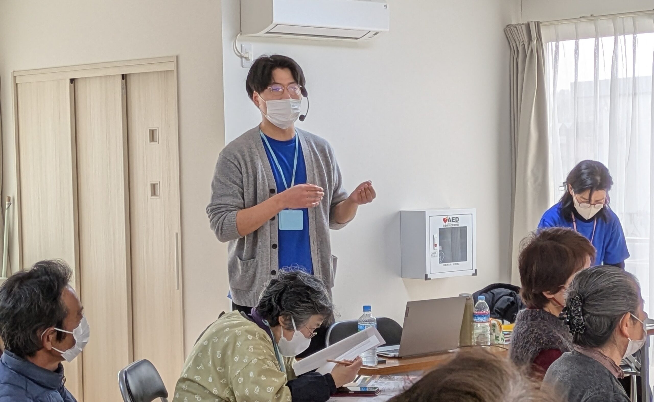 学んだことを振返る